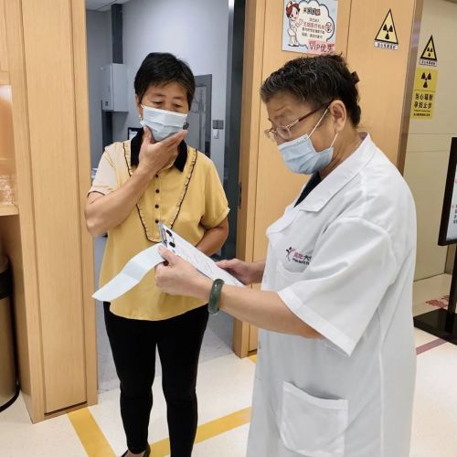 同行五載，一路有你 美年健康客戶服務(wù)日于揚(yáng)州分院圓滿舉行，共筑健康防線